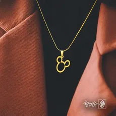 پلاک  میکی موس کد 41811
