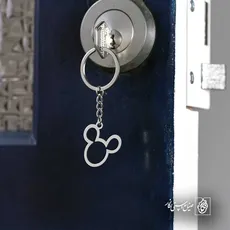 پلاک  میکی موس کد 41811