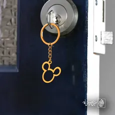 پلاک  میکی موس کد 41811