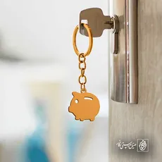 پلاک  خوک قلک کد 41815