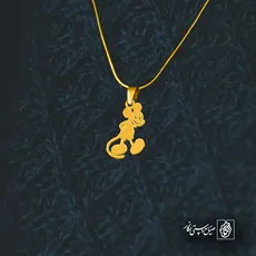 پلاک  میکی موس کد 41829