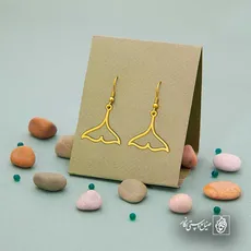پلاک  دم ماهی کد 41841