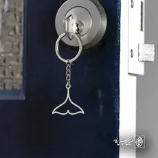 پلاک  دم ماهی کد 41841