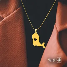 پلاک  نهنگ قلب کد 41843