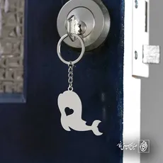 پلاک  نهنگ قلب کد 41843