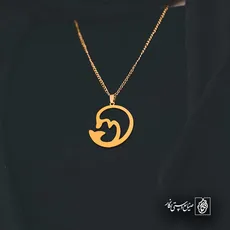 پلاک  دلفین کد 41848