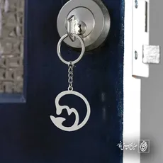 پلاک  دلفین کد 41848