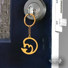 پلاک  دلفین کد 41848