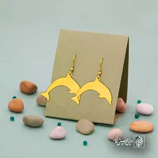 پلاک  دلفین کد 41851