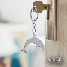 پلاک  دلفین کد 41851