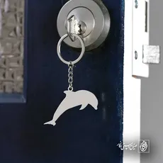 پلاک  دلفین کد 41852