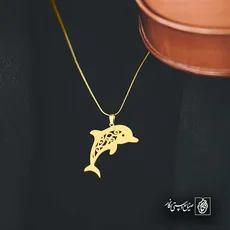 پلاک  دلفین کد 41853