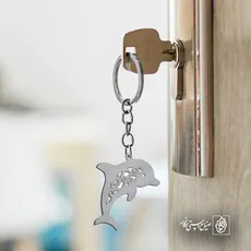پلاک  دلفین کد 41853