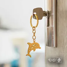 پلاک  دلفین کد 41853