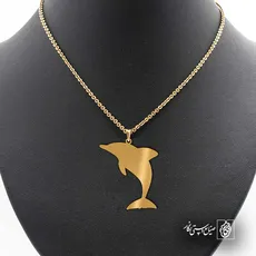 پلاک  دلفین کد 41855