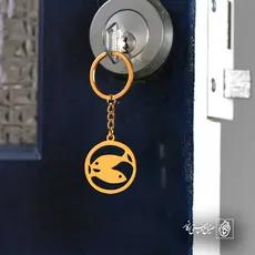 پلاک  ماهی کد 41867