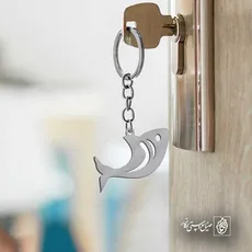 پلاک  ماهی کد 41871