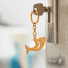 پلاک  ماهی کد 41871