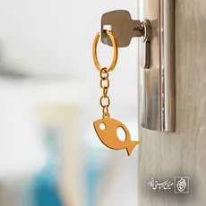 پلاک  ماهی کد 41881