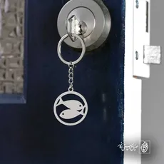 پلاک  ماهی کد 41889