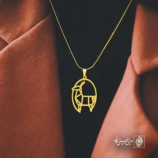 پلاک  گوزن کد 41974
