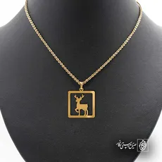 پلاک  گوزن کد 41975
