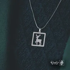 پلاک  گوزن کد 41975