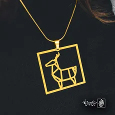 پلاک  گوزن کد 41985