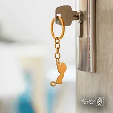 پلاک  گربه کد 42007