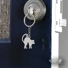 پلاک  گربه کد 42027