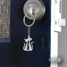 پلاک  گربه کد 42041