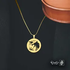 پلاک  گرگ کد 42066