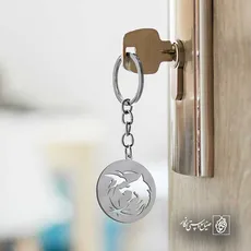 پلاک  گرگ کد 42066