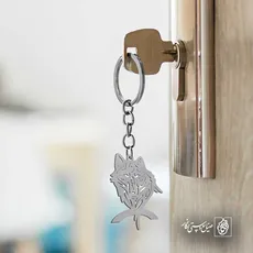 پلاک  گرگ کد 42072