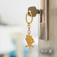 پلاک  گرگ کد 42072