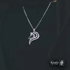 پلاک  گرگ کد 42074