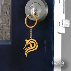 پلاک  گرگ کد 42074