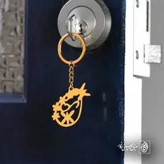 پلاک  پرنده گل کد 42085
