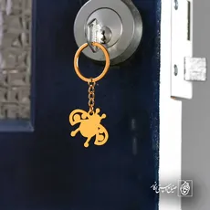 پلاک  کفشدوزک کد 42093