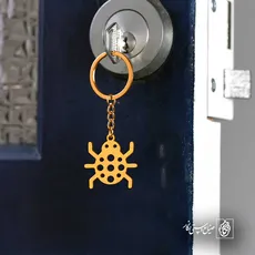 پلاک  کفشدوزک کد 42097