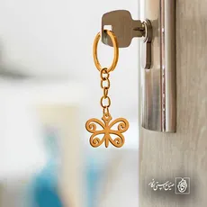 پلاک  پروانه کد 42134