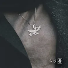 پلاک  پرنده کد 42315