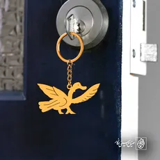 پلاک  پرنده کد 42315