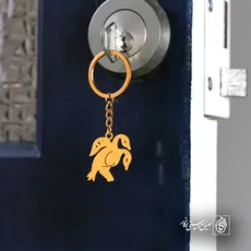 پلاک  پرنده کد 42319