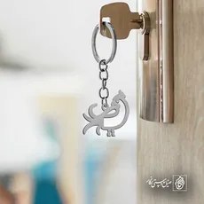 پلاک  پرنده کد 42320