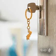 پلاک  پرنده کد 42322