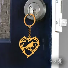 پلاک  پرنده کد 42331