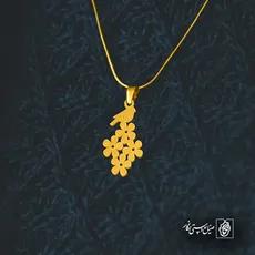 پلاک  پرنده گل کد 42344