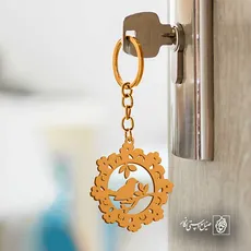 پلاک  پرنده کد 42380