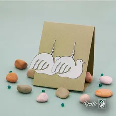 پلاک  پرنده کد 42384